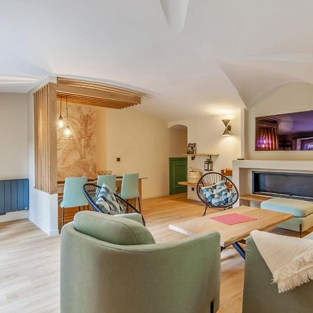 Appartement - Chateau De Beuzeval - Welkeys Houlgate Kültér fotó