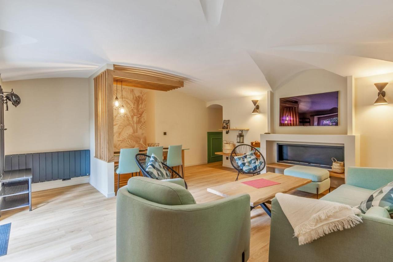 Appartement - Chateau De Beuzeval - Welkeys Houlgate Kültér fotó