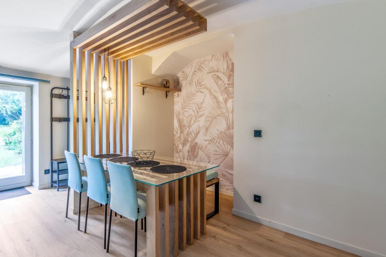 Appartement - Chateau De Beuzeval - Welkeys Houlgate Kültér fotó